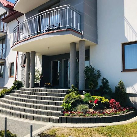 Gosciwita Daire Władysławowo Dış mekan fotoğraf