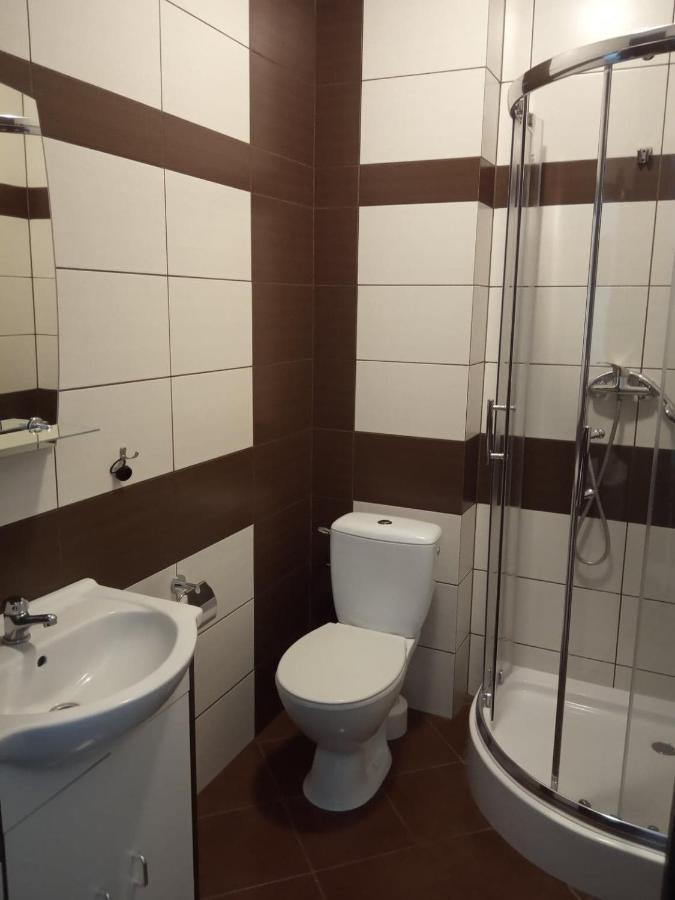 Gosciwita Daire Władysławowo Dış mekan fotoğraf