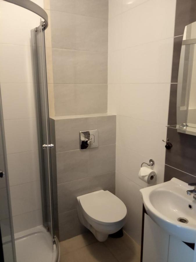 Gosciwita Daire Władysławowo Dış mekan fotoğraf