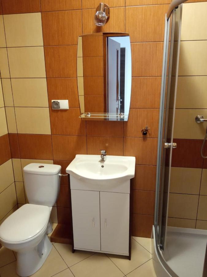 Gosciwita Daire Władysławowo Dış mekan fotoğraf