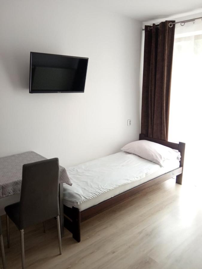 Gosciwita Daire Władysławowo Dış mekan fotoğraf