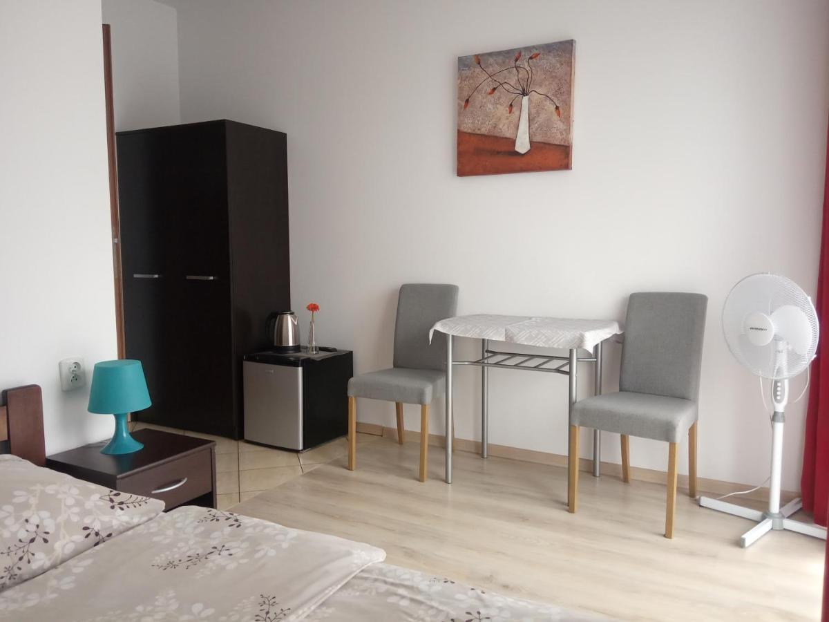 Gosciwita Daire Władysławowo Dış mekan fotoğraf