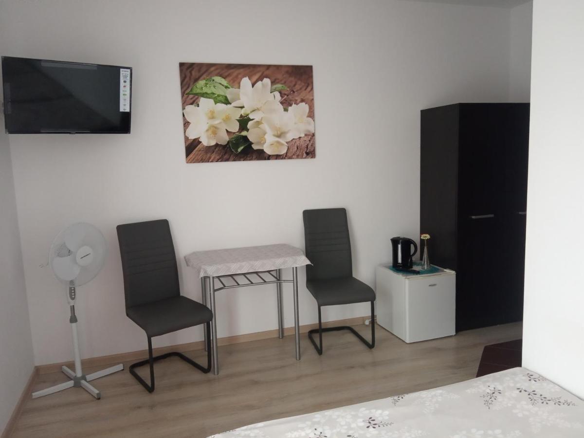 Gosciwita Daire Władysławowo Dış mekan fotoğraf
