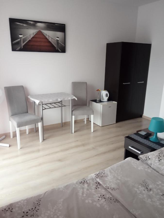 Gosciwita Daire Władysławowo Dış mekan fotoğraf