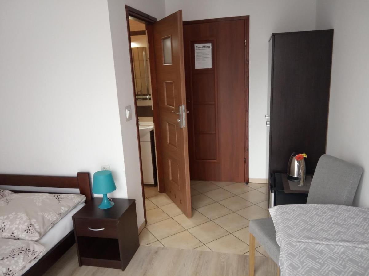 Gosciwita Daire Władysławowo Dış mekan fotoğraf