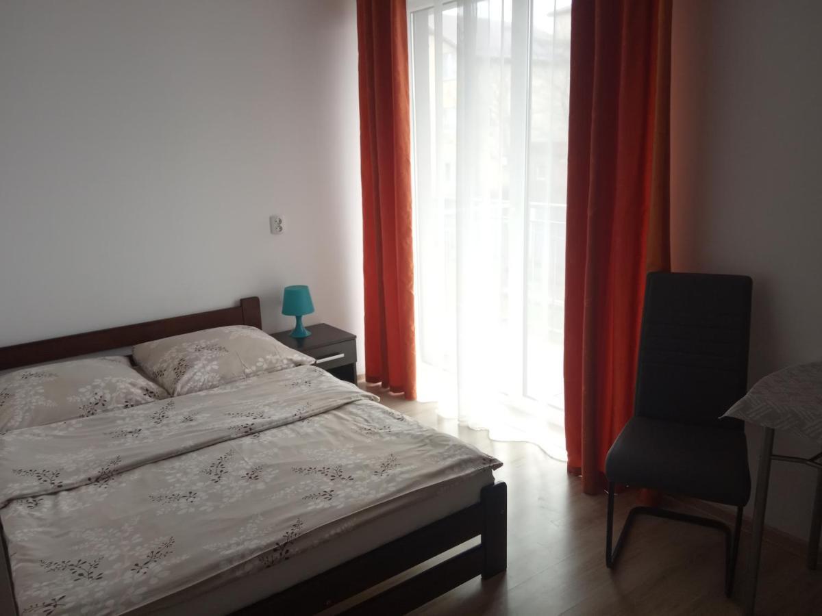 Gosciwita Daire Władysławowo Dış mekan fotoğraf