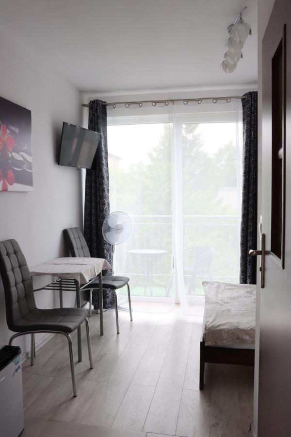 Gosciwita Daire Władysławowo Dış mekan fotoğraf