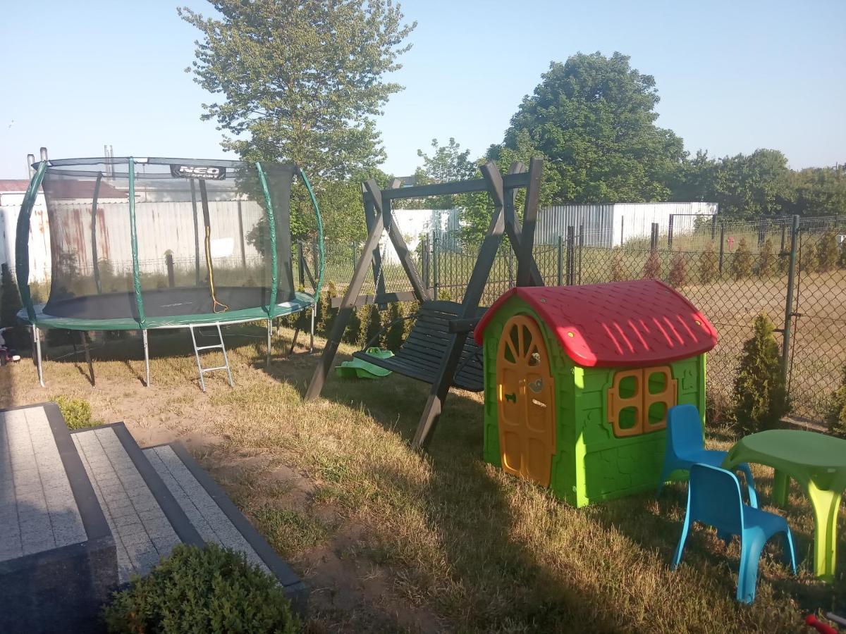 Gosciwita Daire Władysławowo Dış mekan fotoğraf