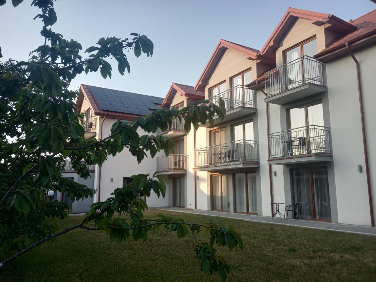 Gosciwita Daire Władysławowo Dış mekan fotoğraf
