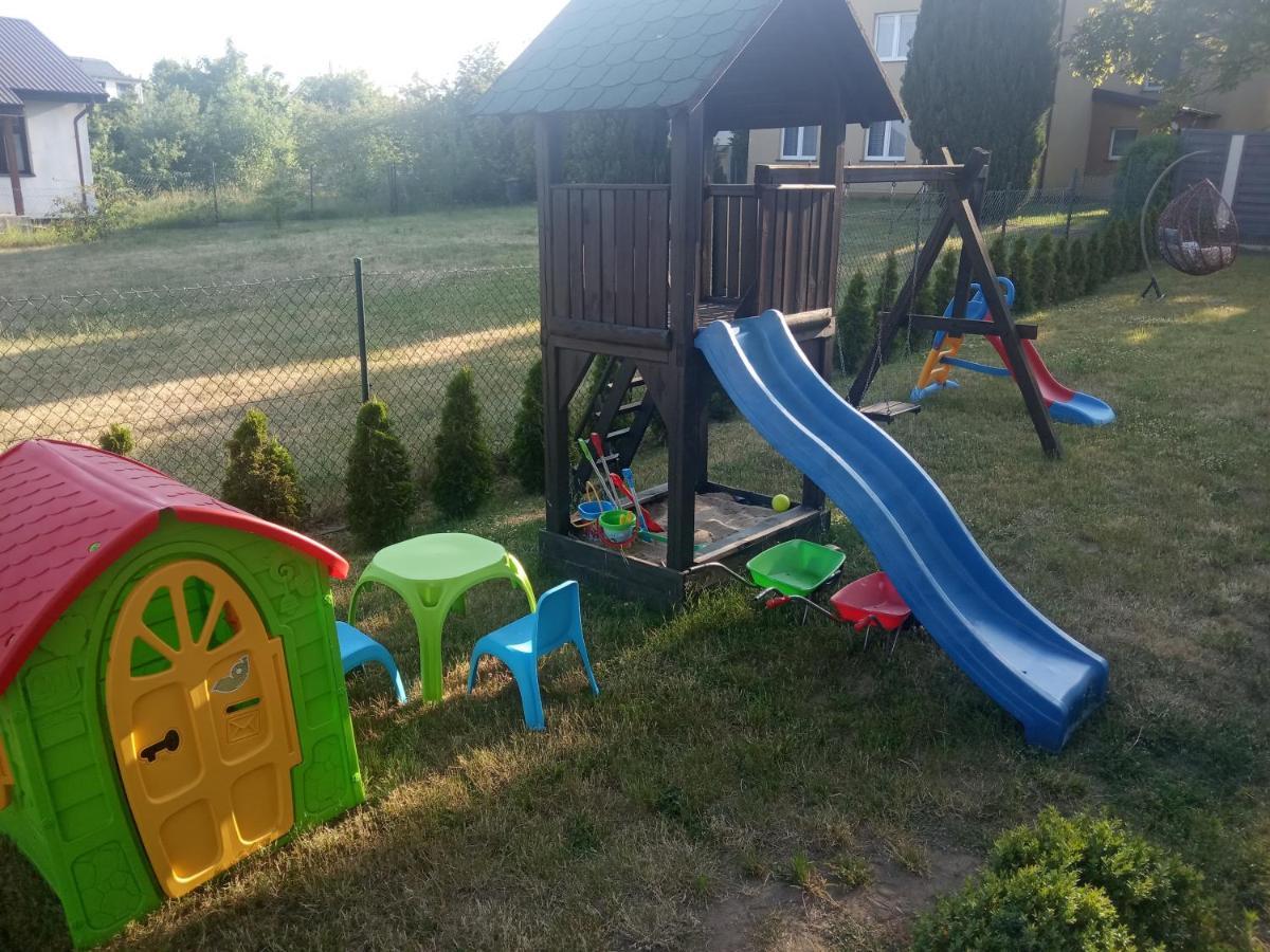 Gosciwita Daire Władysławowo Dış mekan fotoğraf