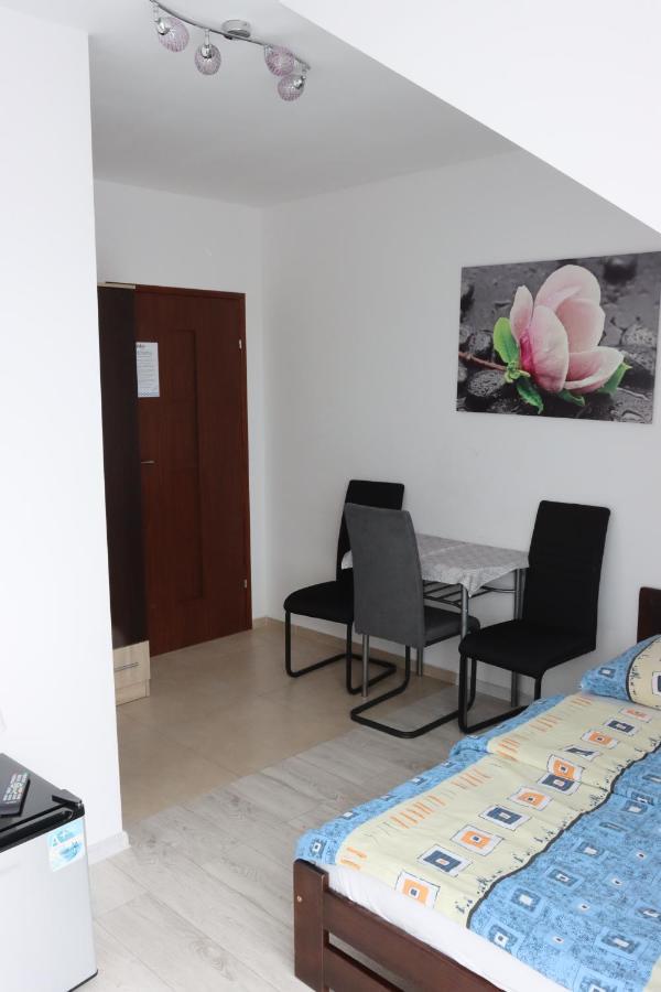 Gosciwita Daire Władysławowo Dış mekan fotoğraf