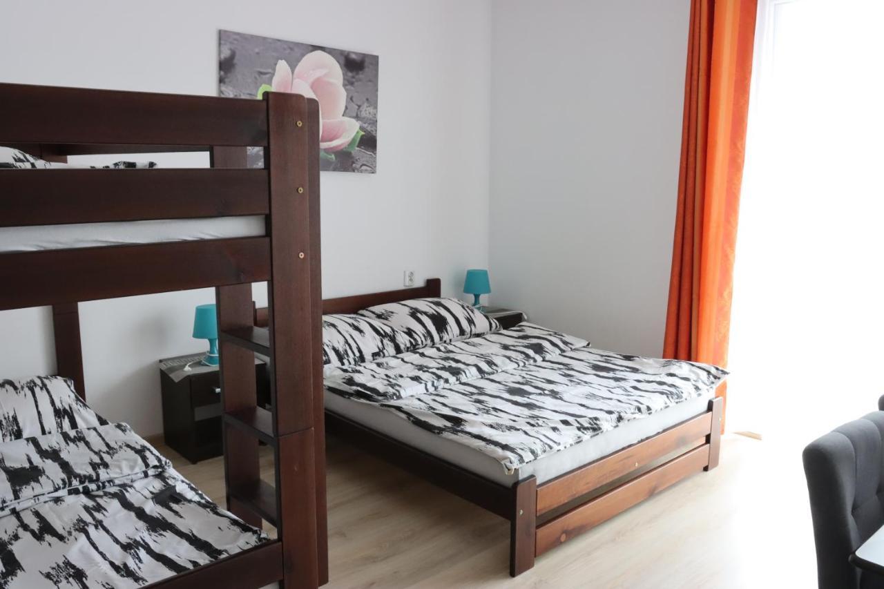 Gosciwita Daire Władysławowo Dış mekan fotoğraf