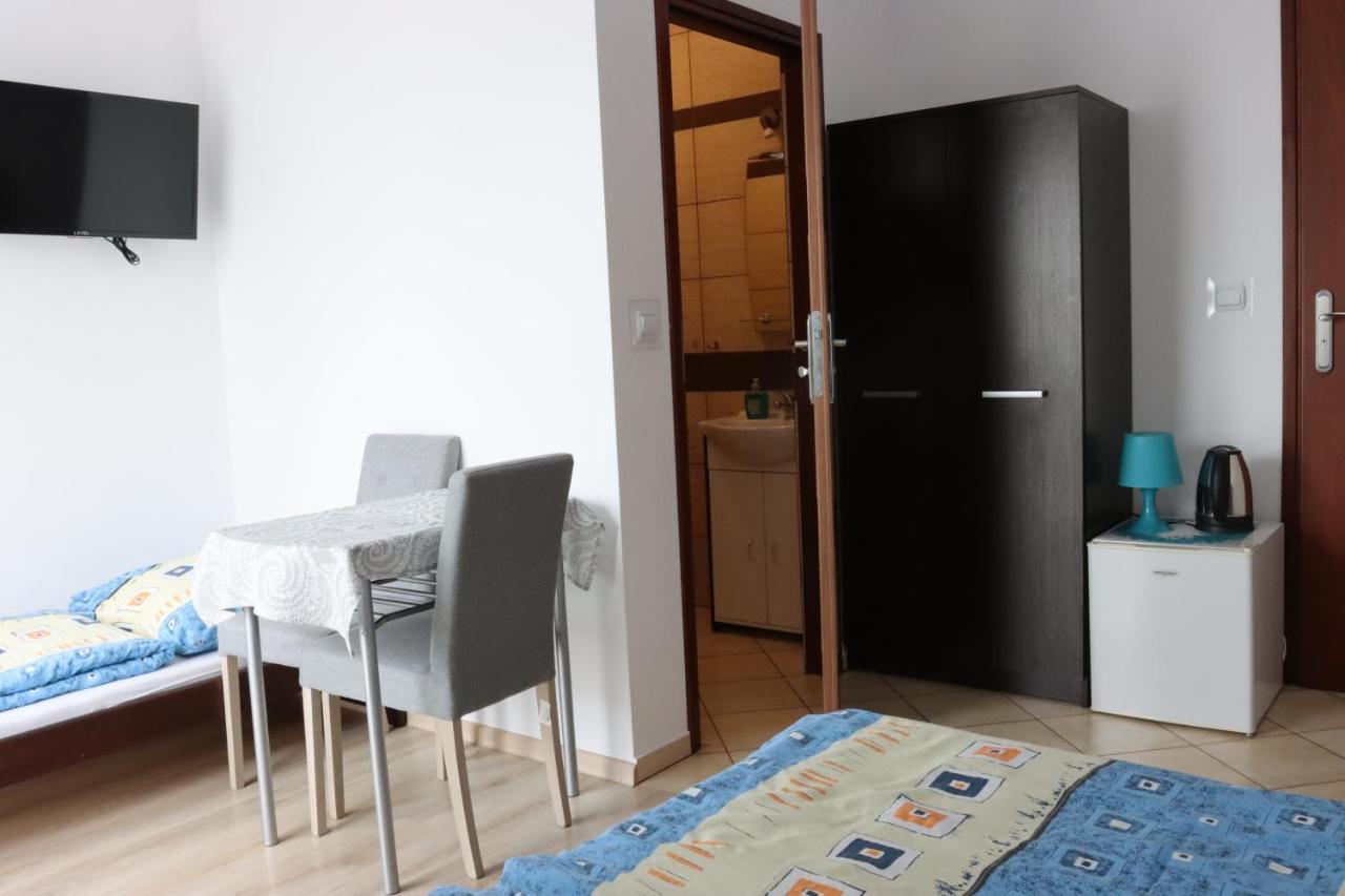 Gosciwita Daire Władysławowo Dış mekan fotoğraf