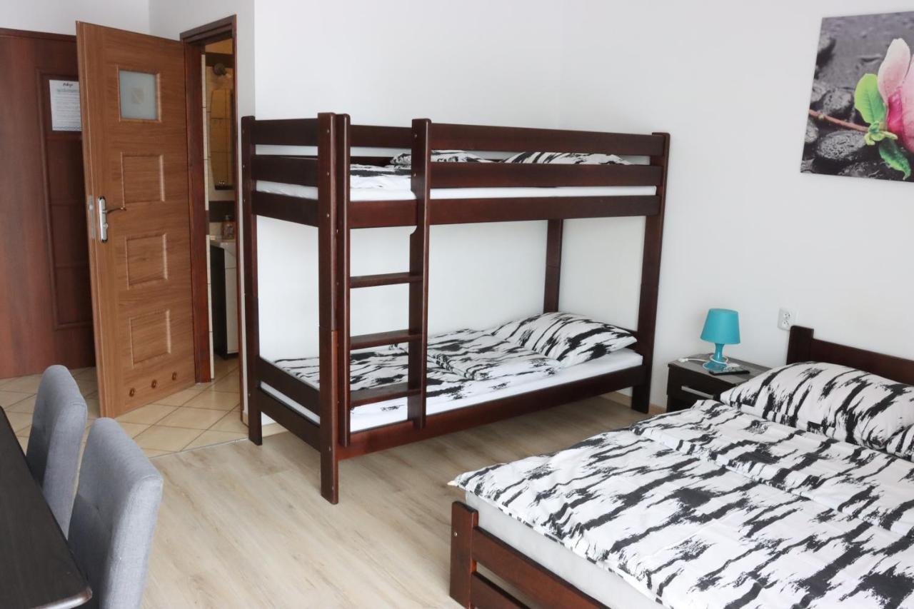 Gosciwita Daire Władysławowo Dış mekan fotoğraf