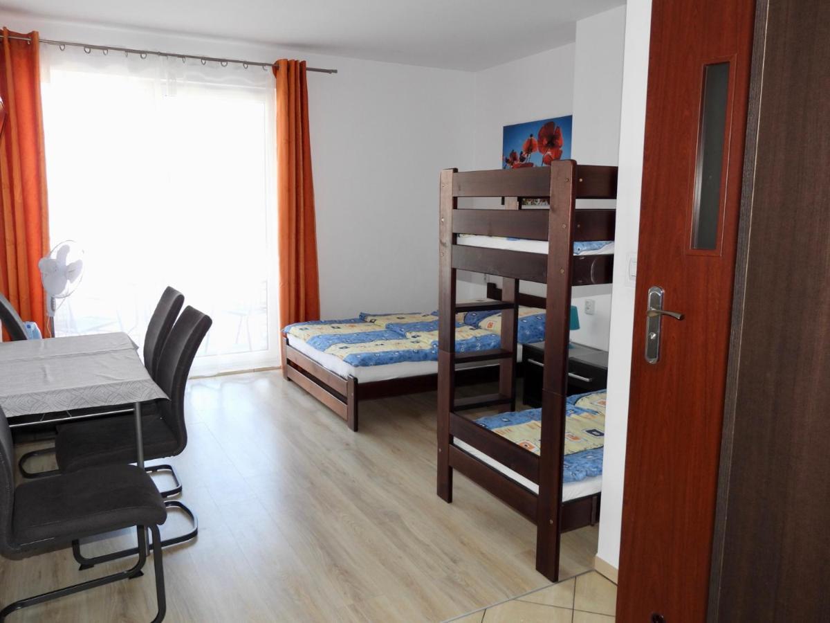 Gosciwita Daire Władysławowo Dış mekan fotoğraf
