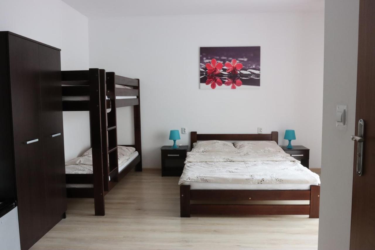 Gosciwita Daire Władysławowo Dış mekan fotoğraf