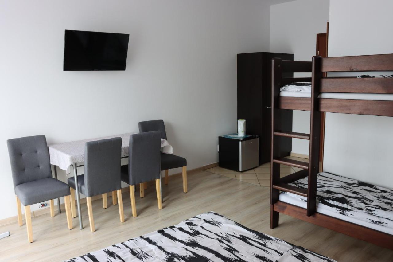 Gosciwita Daire Władysławowo Dış mekan fotoğraf
