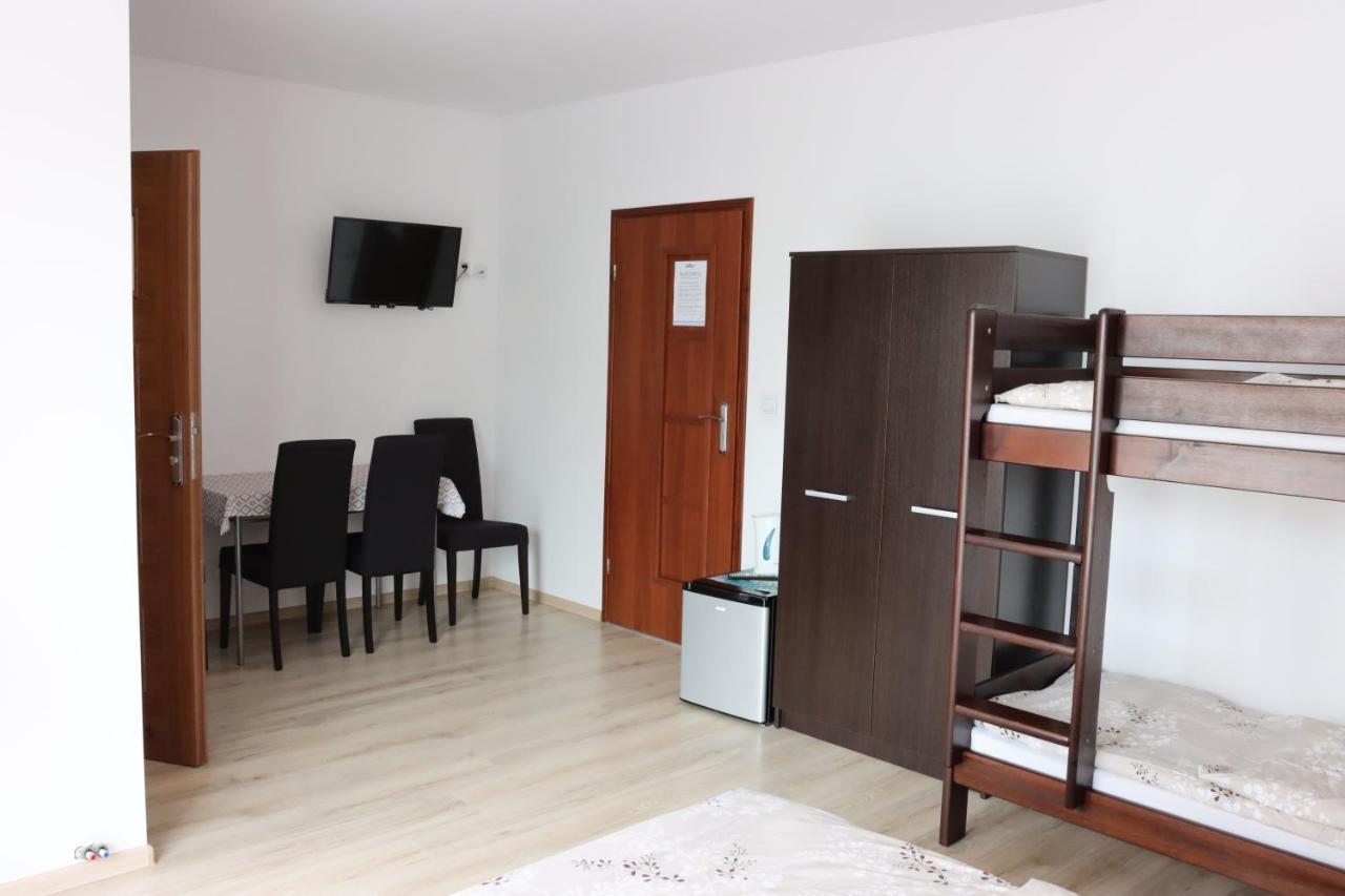 Gosciwita Daire Władysławowo Dış mekan fotoğraf