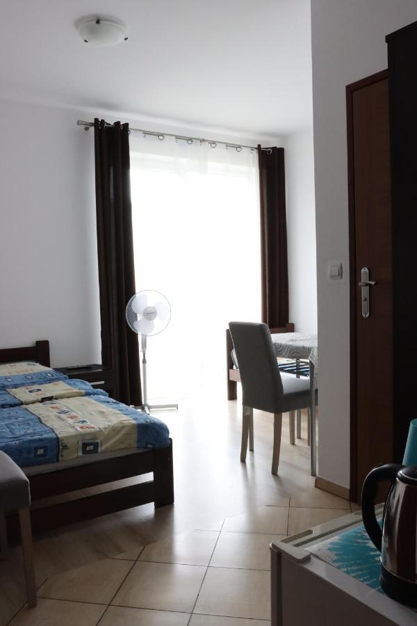 Gosciwita Daire Władysławowo Dış mekan fotoğraf