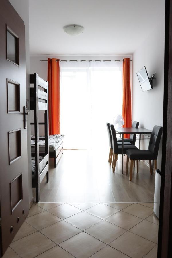 Gosciwita Daire Władysławowo Dış mekan fotoğraf