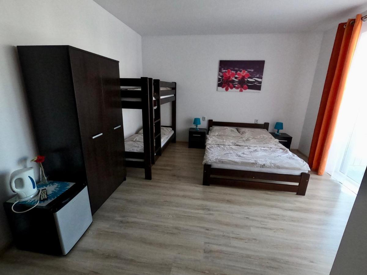 Gosciwita Daire Władysławowo Dış mekan fotoğraf