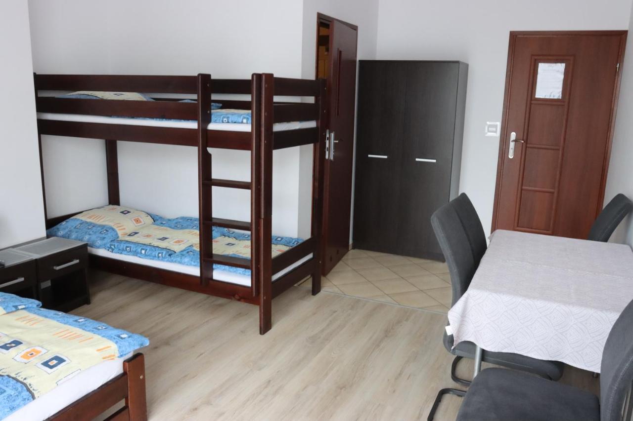 Gosciwita Daire Władysławowo Dış mekan fotoğraf