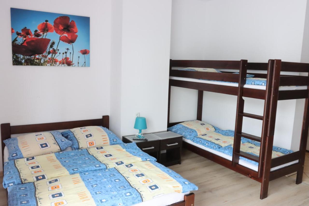 Gosciwita Daire Władysławowo Dış mekan fotoğraf