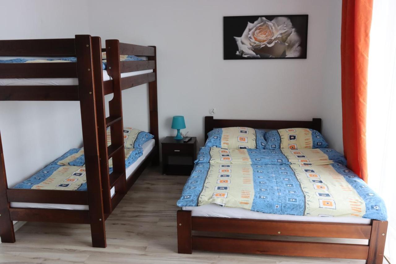Gosciwita Daire Władysławowo Dış mekan fotoğraf
