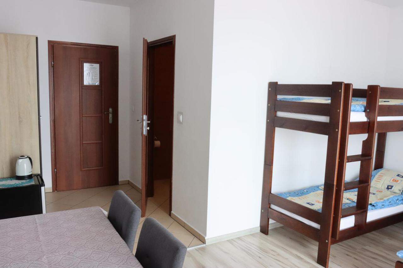 Gosciwita Daire Władysławowo Dış mekan fotoğraf