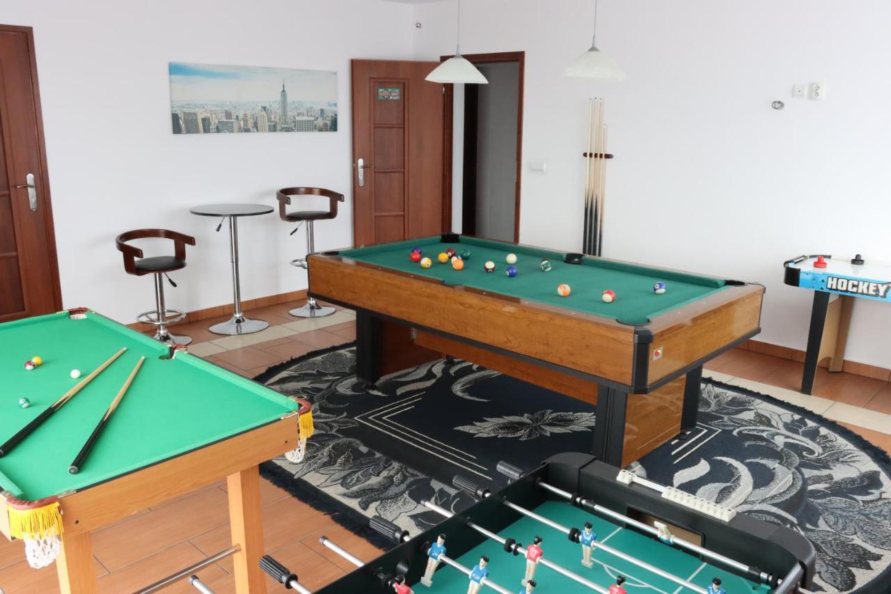 Gosciwita Daire Władysławowo Dış mekan fotoğraf
