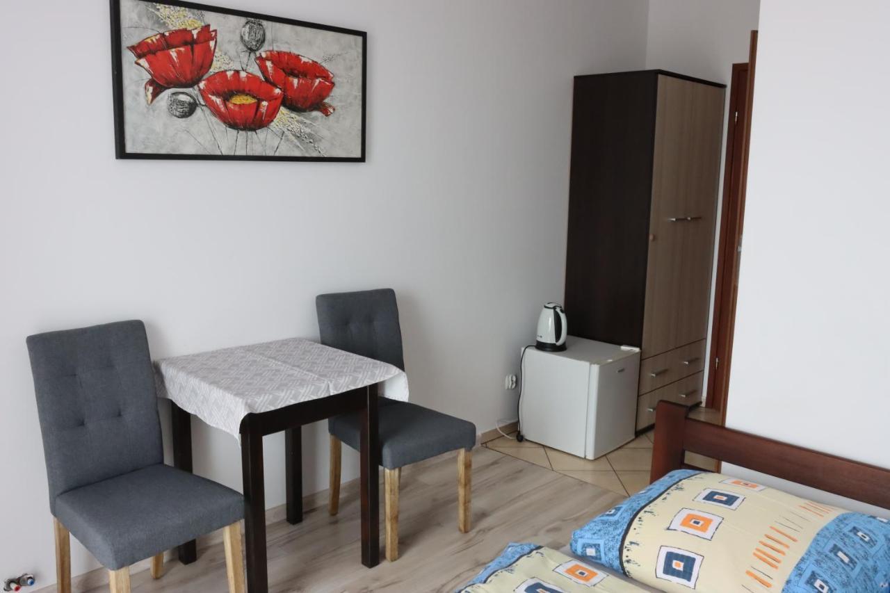 Gosciwita Daire Władysławowo Dış mekan fotoğraf