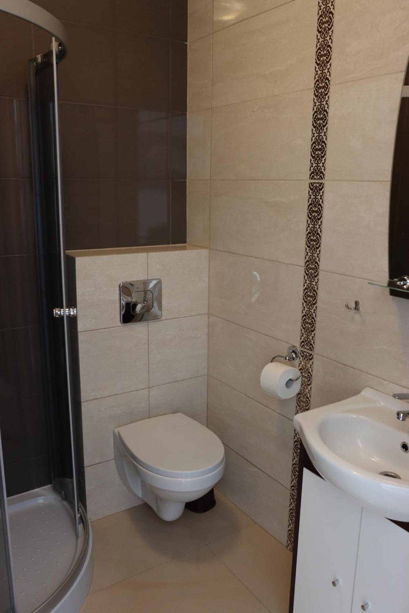 Gosciwita Daire Władysławowo Dış mekan fotoğraf