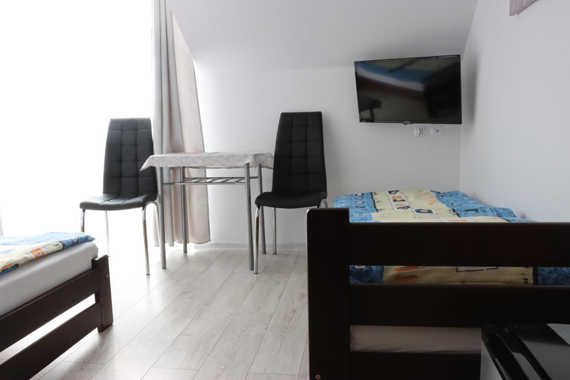 Gosciwita Daire Władysławowo Dış mekan fotoğraf
