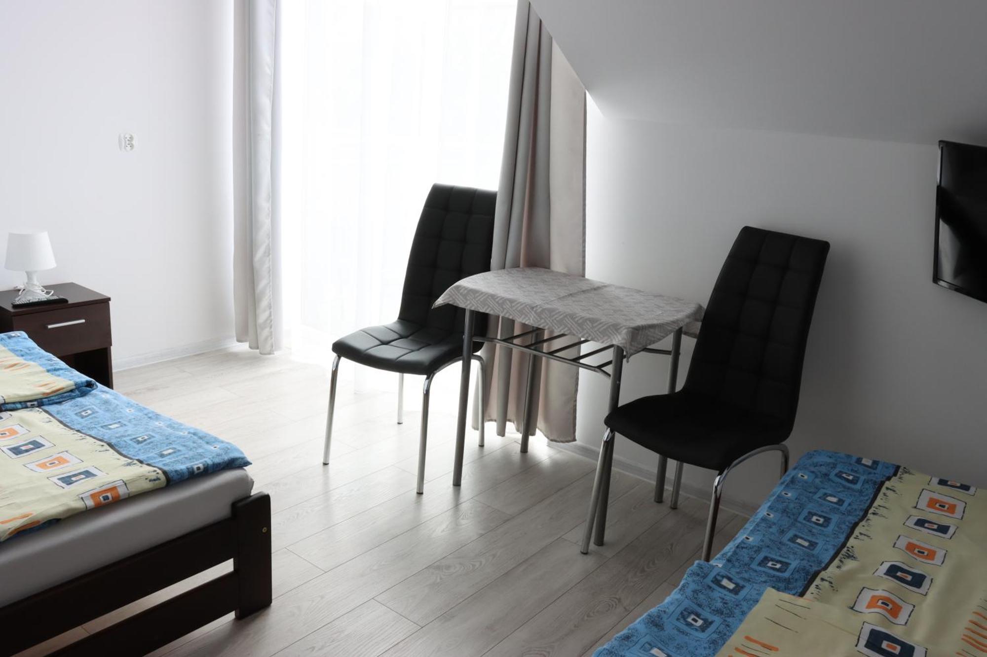 Gosciwita Daire Władysławowo Dış mekan fotoğraf
