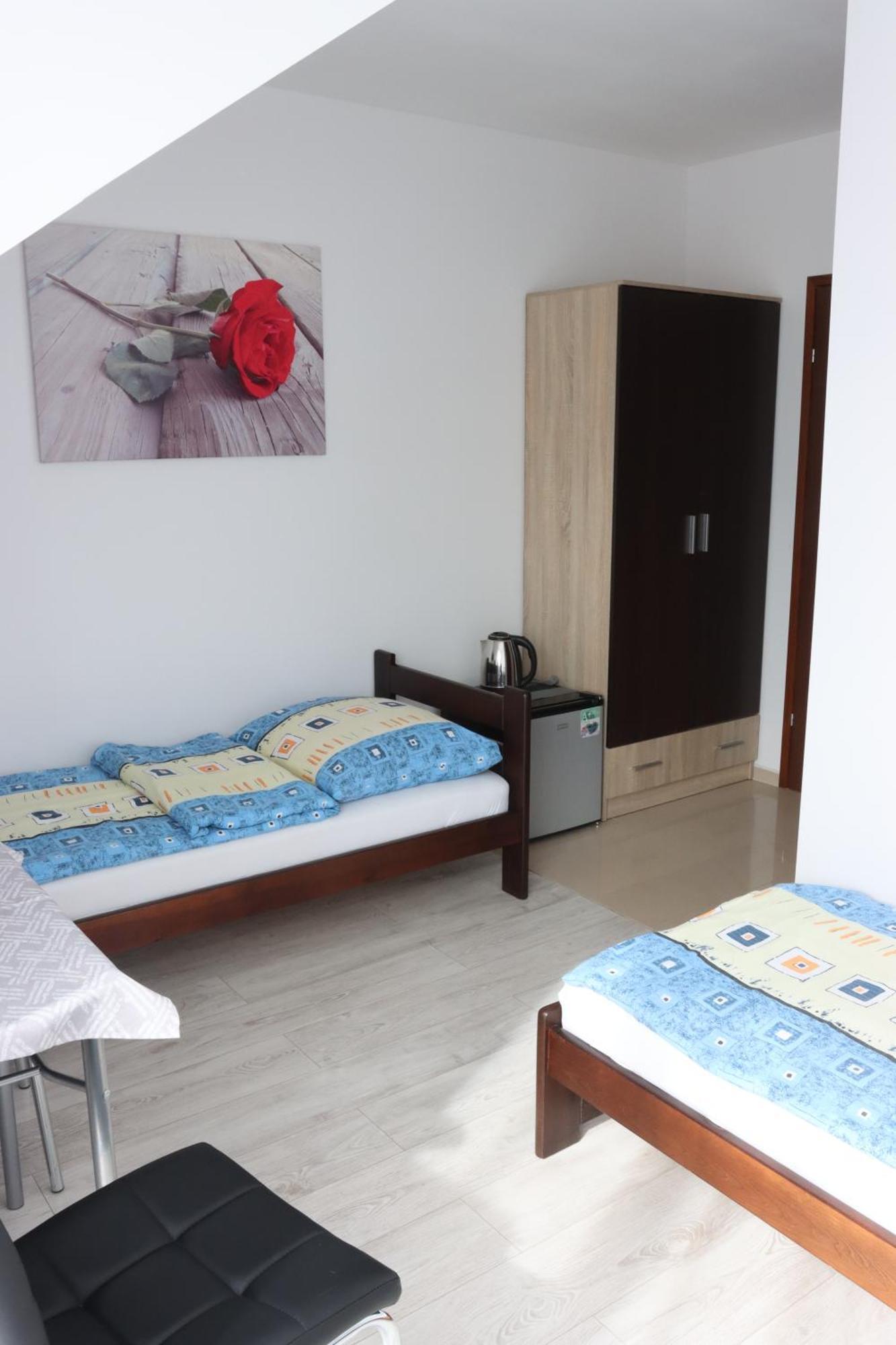 Gosciwita Daire Władysławowo Dış mekan fotoğraf